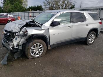  Salvage Chevrolet Traverse