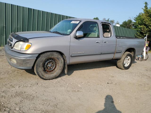  Salvage Toyota Tundra