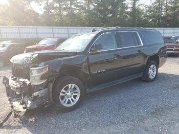  Salvage Chevrolet Suburban