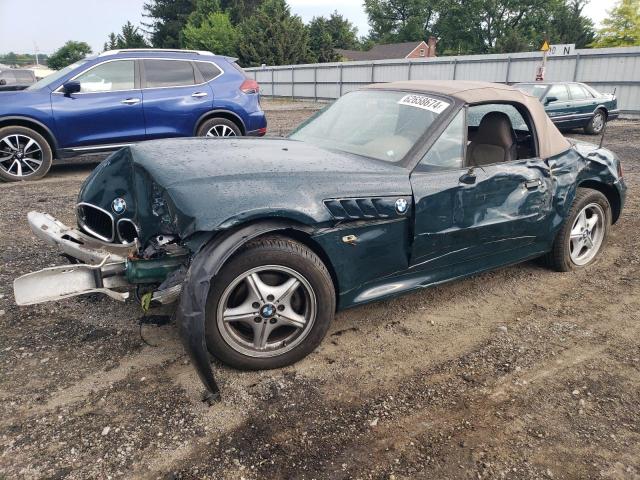  Salvage BMW Z Series