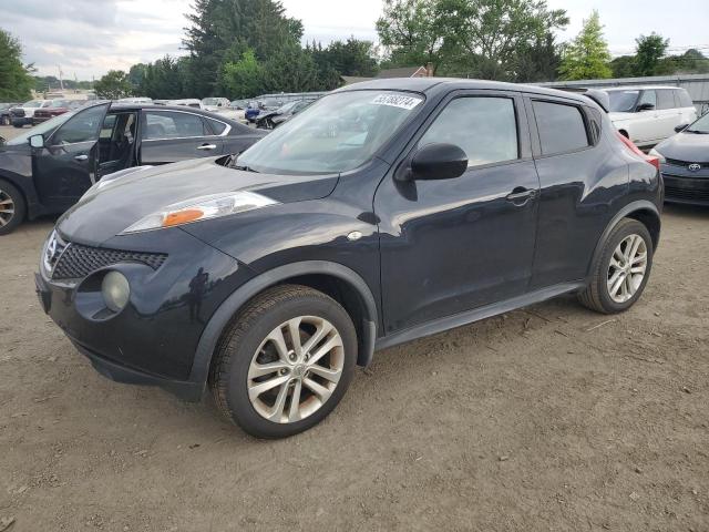  Salvage Nissan JUKE