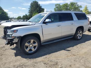  Salvage Chevrolet Suburban