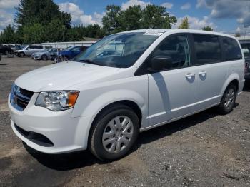  Salvage Dodge Caravan