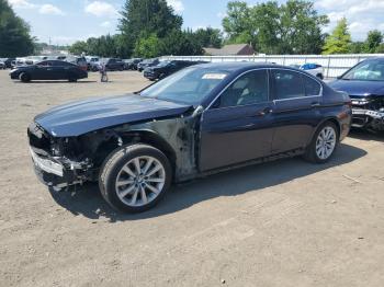  Salvage BMW 5 Series