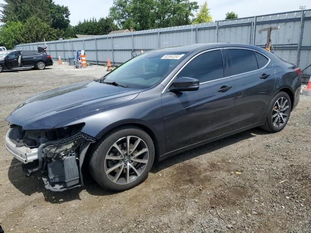  Salvage Acura TLX