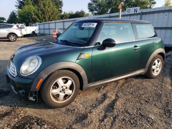  Salvage MINI Cooper