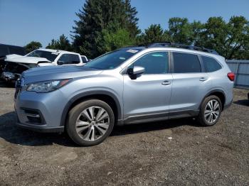  Salvage Subaru Ascent