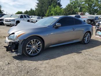  Salvage INFINITI Q60