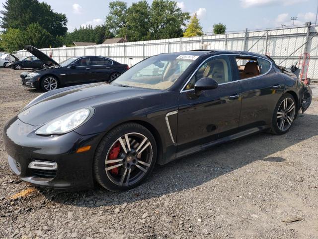  Salvage Porsche Panamera