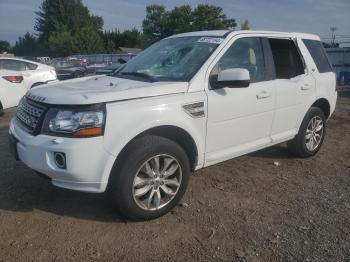  Salvage Land Rover LR2