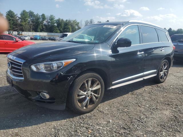  Salvage INFINITI JX35