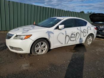  Salvage Acura ILX