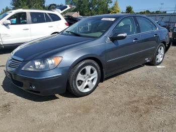  Salvage Acura RL