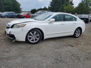  Salvage Acura TL