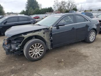  Salvage Cadillac CTS