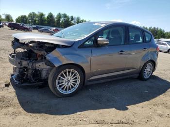  Salvage Ford Cmax