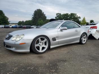  Salvage Mercedes-Benz S-Class