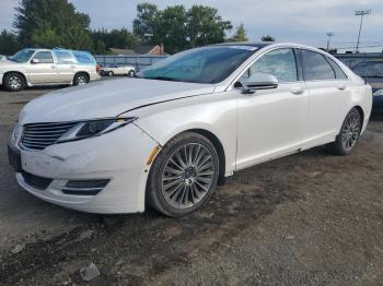  Salvage Lincoln MKZ