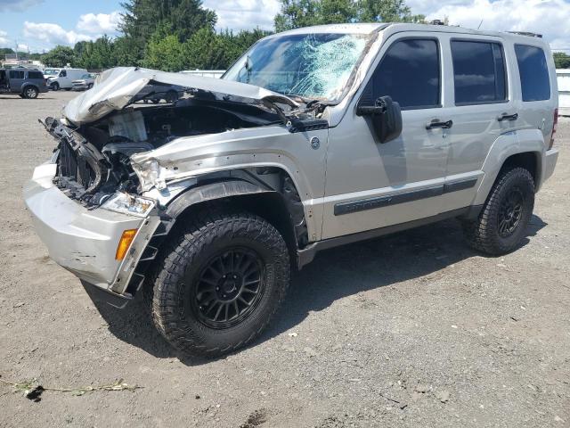  Salvage Jeep 2-door