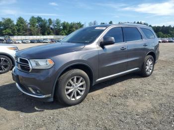  Salvage Dodge Durango