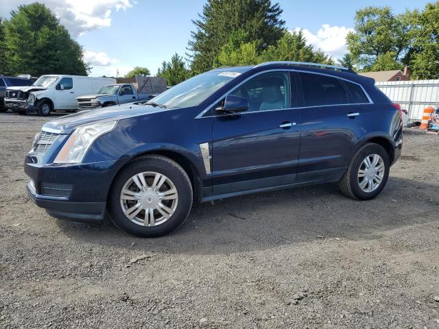  Salvage Cadillac SRX