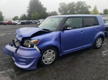  Salvage Toyota Scion