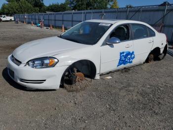  Salvage Chevrolet Impala