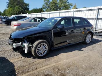  Salvage Audi A3