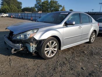  Salvage Subaru Legacy