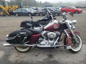  Salvage Harley-Davidson Fl