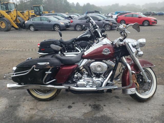  Salvage Harley-Davidson Fl