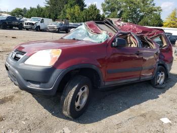  Salvage Honda Crv