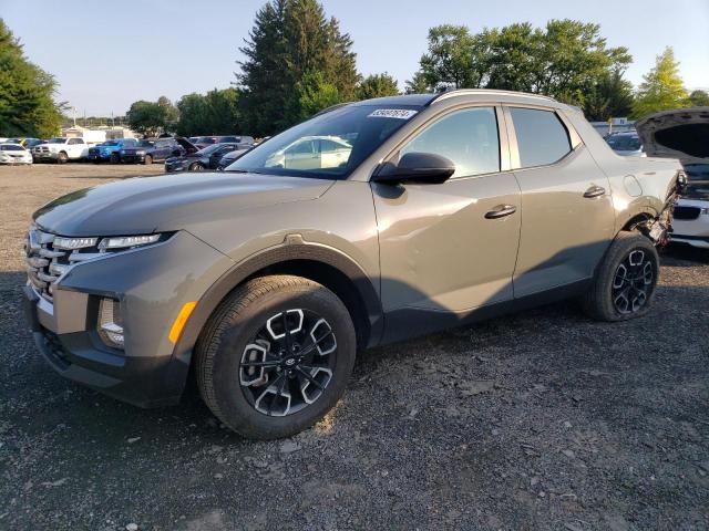  Salvage Hyundai SANTA CRUZ