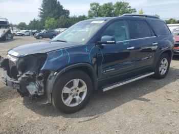  Salvage GMC Acadia