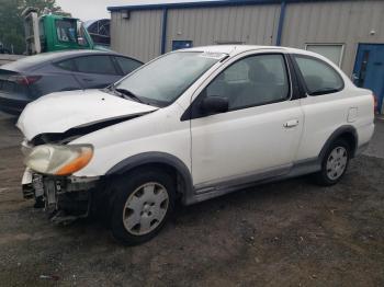  Salvage Toyota ECHO