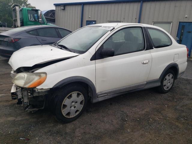  Salvage Toyota ECHO