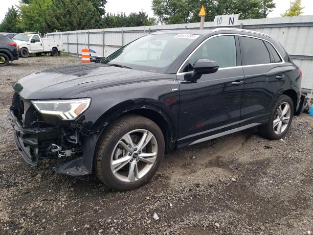  Salvage Audi Q3