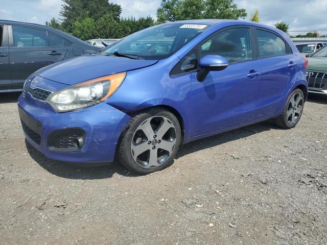  Salvage Kia Rio