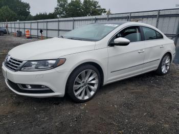  Salvage Volkswagen CC