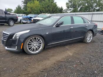  Salvage Cadillac CT6