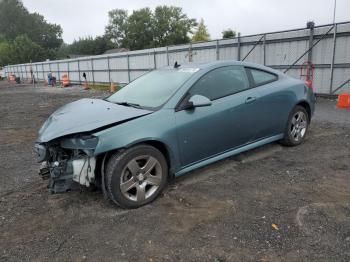  Salvage Pontiac G6