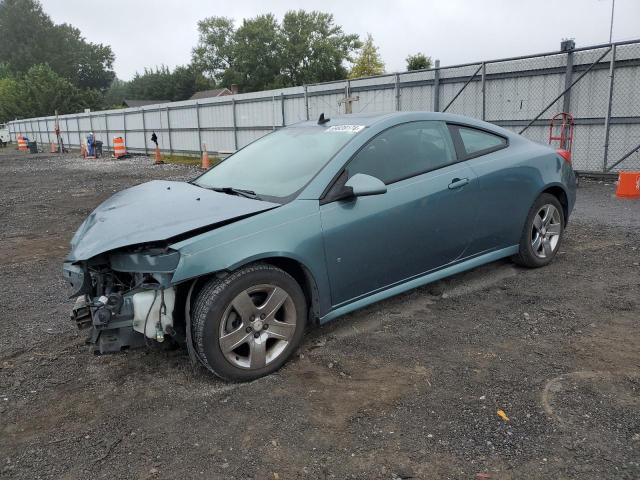  Salvage Pontiac G6