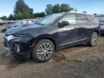  Salvage Chevrolet Blazer