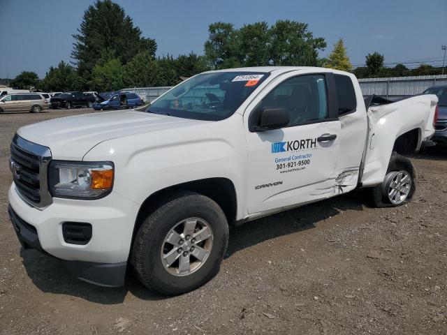  Salvage GMC Canyon