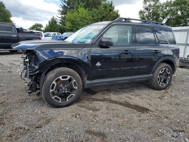  Salvage Ford Bronco