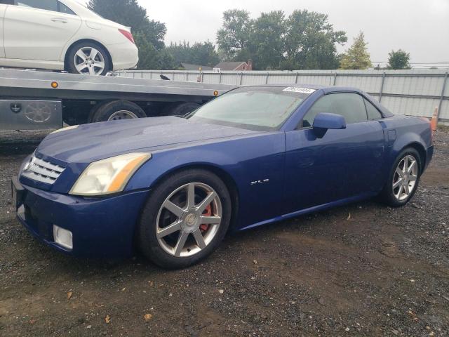  Salvage Cadillac XLR