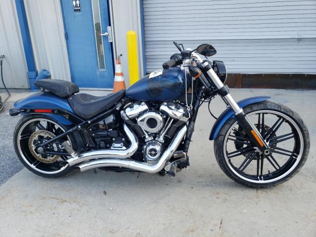  Salvage Harley-Davidson Fxbrs 115t