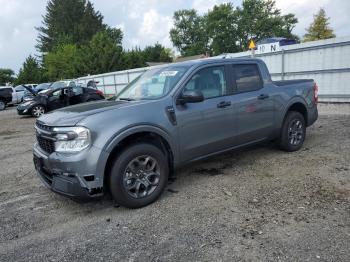  Salvage Ford Maverick