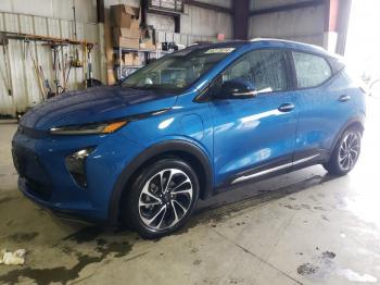  Salvage Chevrolet Bolt