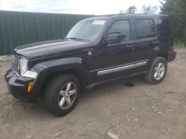  Salvage Jeep Liberty